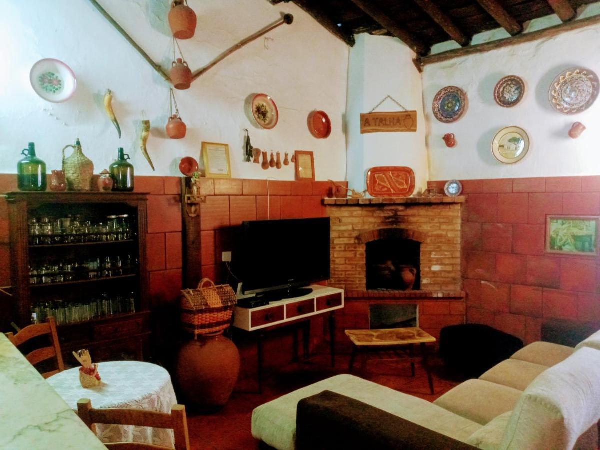 Alojamento Taberna A Talha Vila Alva Exterior photo