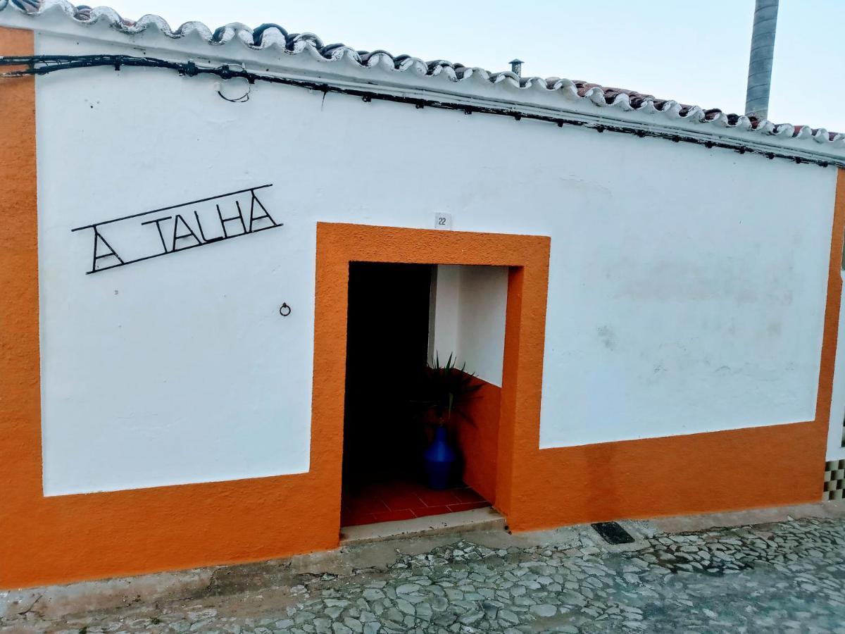 Alojamento Taberna A Talha Vila Alva Exterior photo